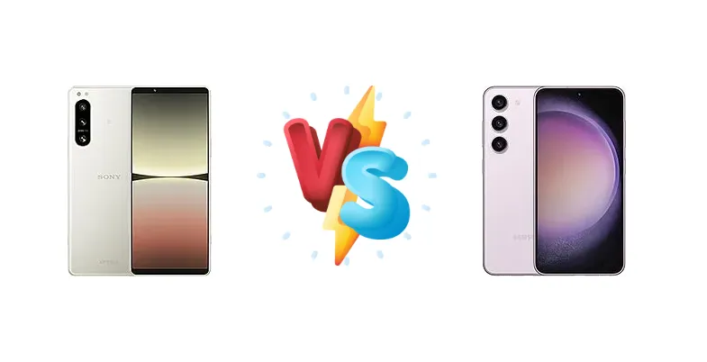 Xperia 5 IV vs Galaxy S23: Which Phone Reigns Supreme?