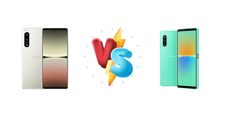 Xperia 5 IV vs 10 IV: Which Sony Phone Reigns?