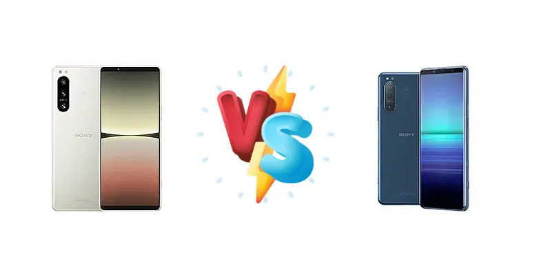 Xperia 5 IV vs 5 II: Which Sony Phone Reigns?