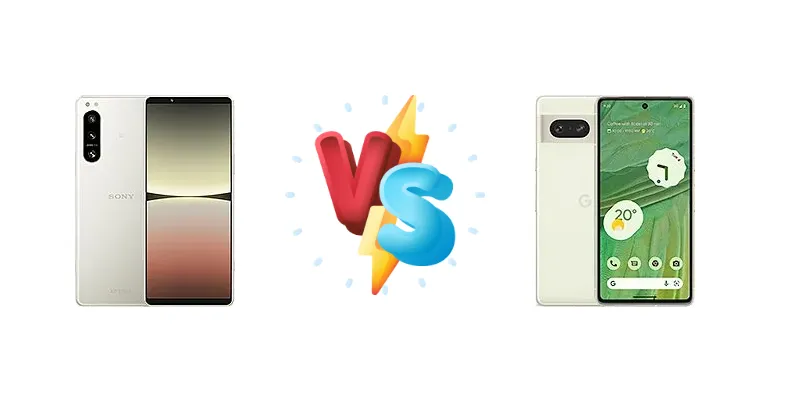 Xperia 5 IV vs Pixel 7: Which Phone Reigns Supreme?