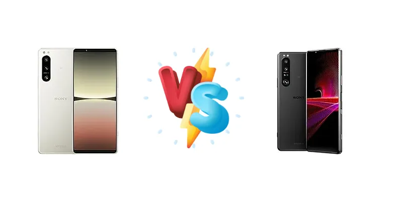 Xperia 5 IV vs 1 III: Which Sony Phone Reigns?