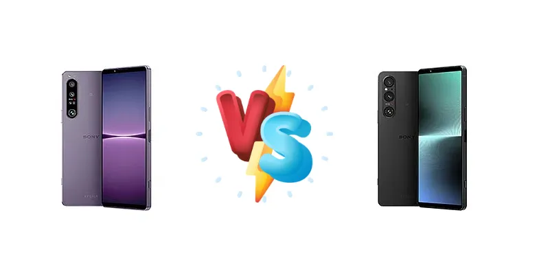 Xperia 1 IV vs 1 V: Which Sony Flagship Reigns?