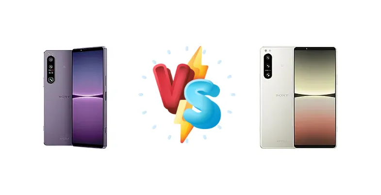 Xperia 1 IV vs 5 IV: Which Sony Phone Reigns?