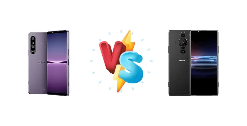 Xperia 1 IV vs Pro-I: Which Sony Phone Reigns?