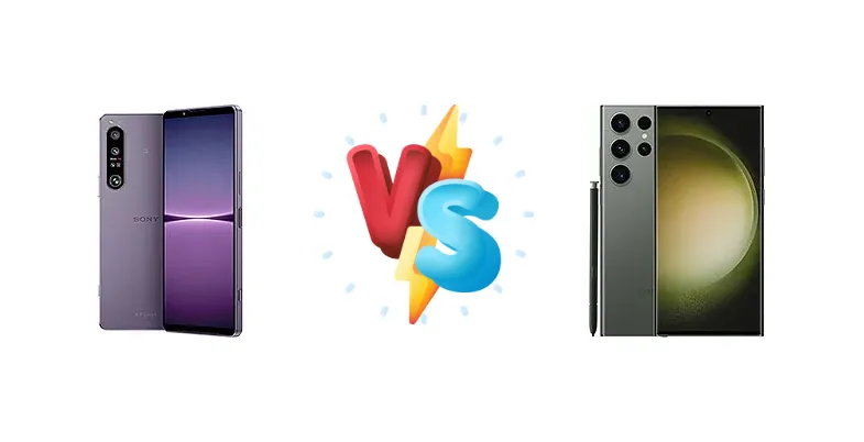 Xperia 1 IV vs S23 Ultra: Ultimate Flagship Showdown