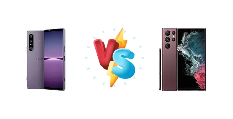 Xperia 1 IV vs S22 Ultra: Ultimate Flagship Showdown