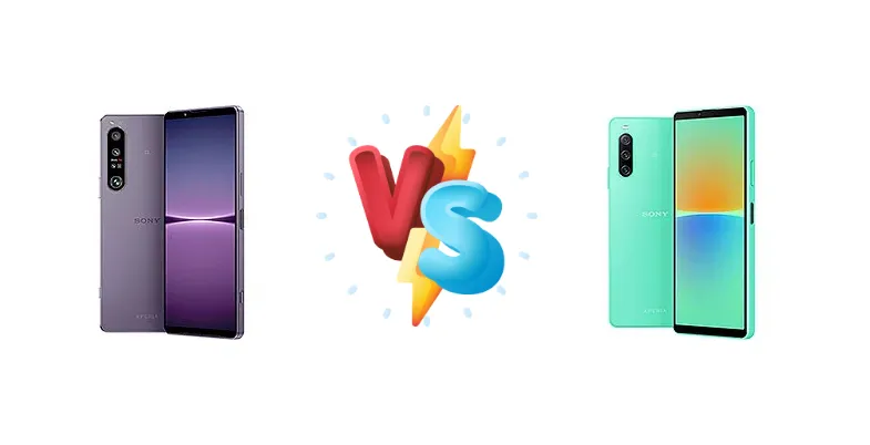 Xperia 1 IV vs 10 IV: Which Sony Phone Reigns?