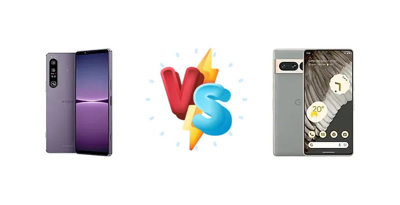 Xperia 1 IV vs Pixel 7 Pro: Which Flagship Reigns?