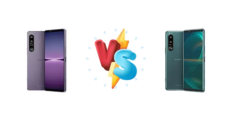 Xperia 1 IV vs 5 III: Which Sony Phone Reigns?