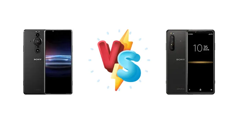 Sony Xperia Pro-I vs Sony Xperia Pro