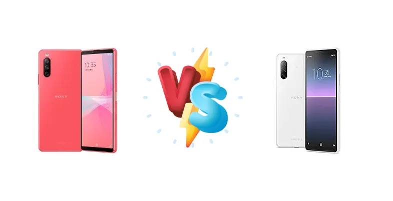 Sony Xperia 10 III Lite vs Sony Xperia 10 II
