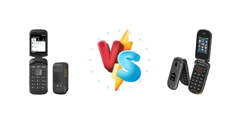 Sonim XP3plus vs Plum Ram Plus LTE