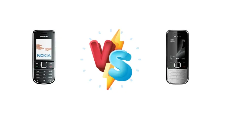 Nokia 2700 vs 2730 Classic: Which Retro Phone Wins?