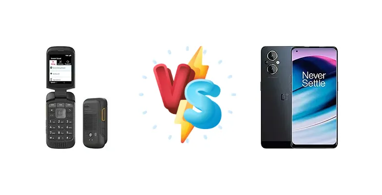 Sonim XP3plus vs OnePlus Nord N20 5G