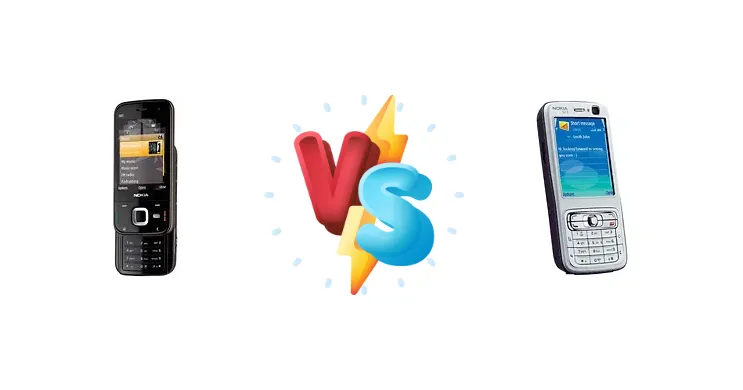 Nokia N85 vs N73: Which Classic Phone Reigns?