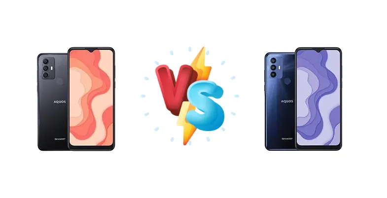 Aquos V6 vs V6 Plus: Which Sharp Phone to Choose?