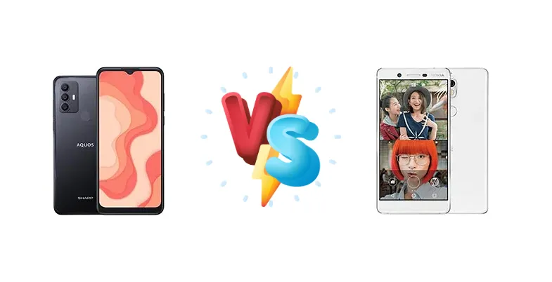 Aquos V6 vs Nokia 7: Which Budget Phone Reigns?