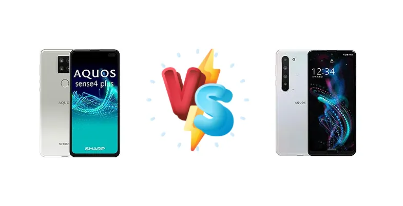 Aquos Sense4 Plus vs R5G: Which Sharp Phone to Choose?