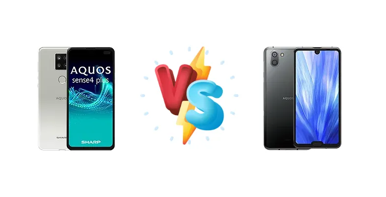 Aquos Sense4 Plus vs R3: Which Sharp Phone to Buy?