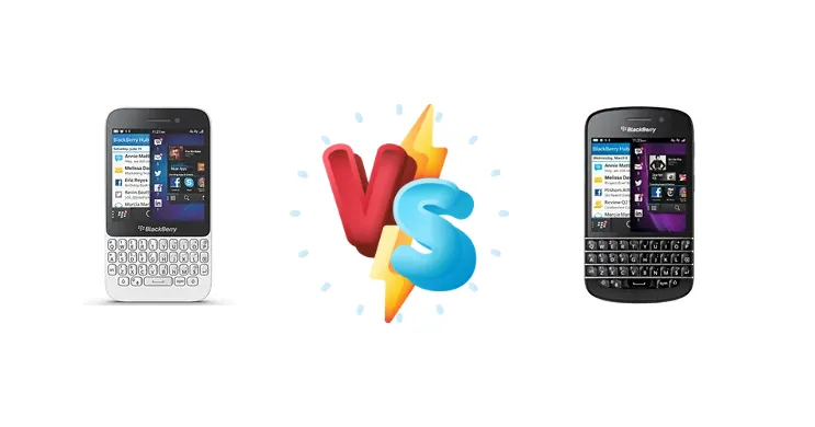 BlackBerry Q5 vs Q10: Which Classic Phone Reigns?