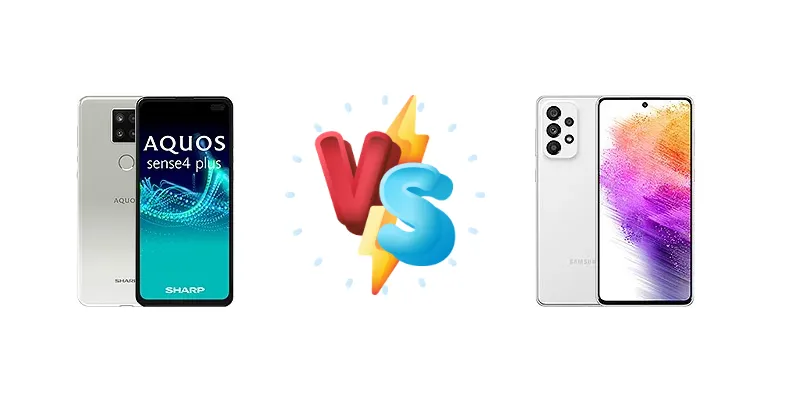 Aquos Sense4 Plus vs Galaxy A73 5G: Which Phone Wins?