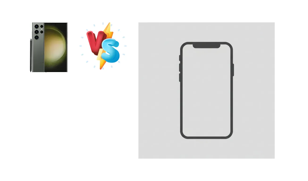 Samsung Galaxy S23 Ultra vs Samsung Galaxy S23+