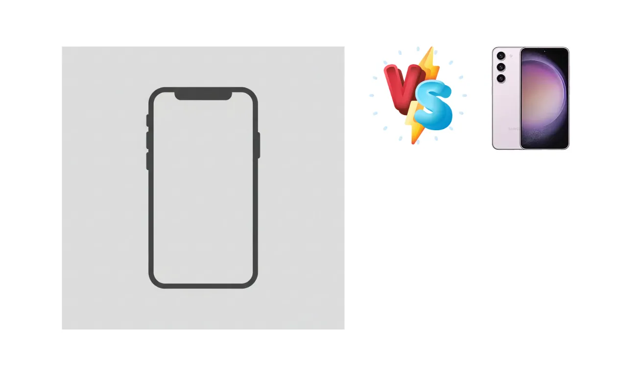 Samsung Galaxy S23+ vs Samsung Galaxy S23