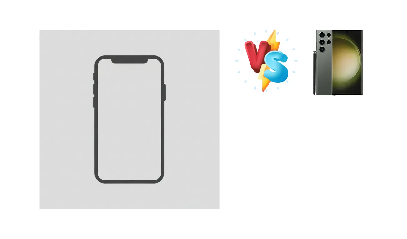 Samsung Galaxy S23+ vs Samsung Galaxy S23 Ultra