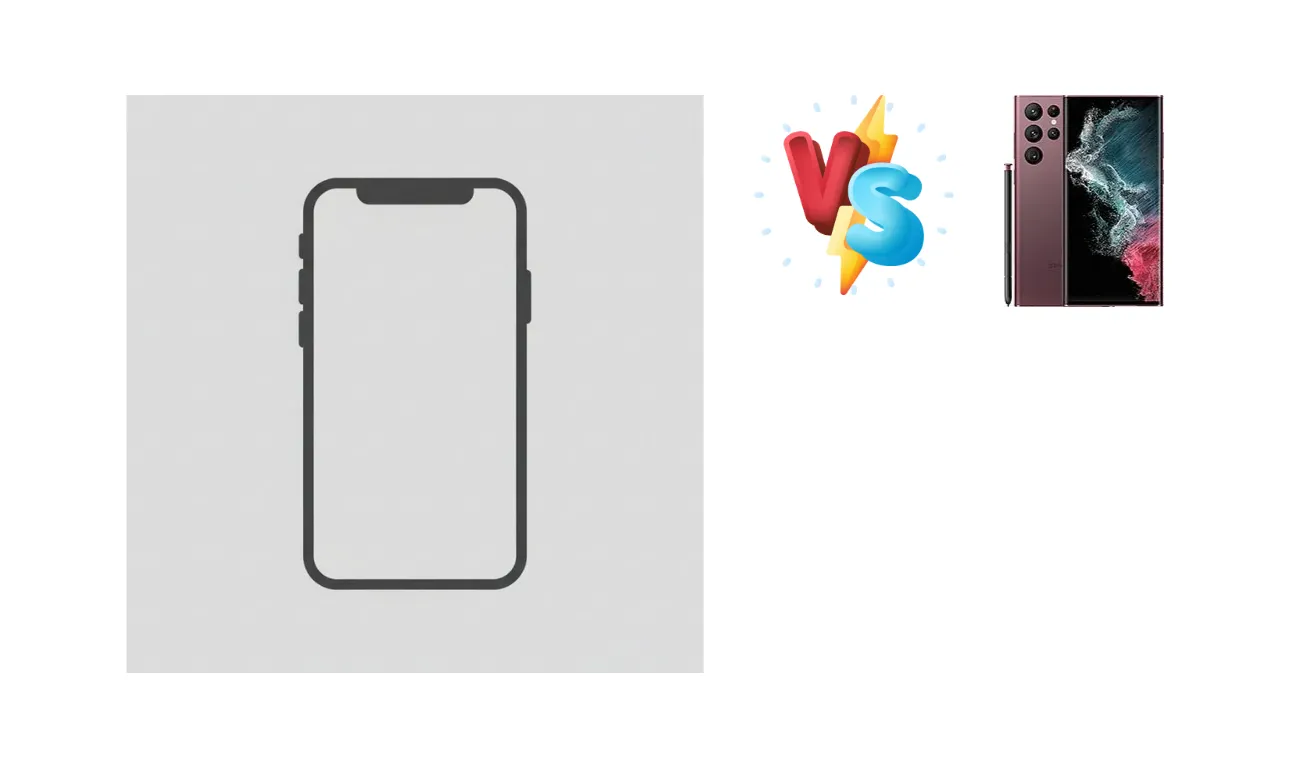 Samsung Galaxy S23+ vs Samsung Galaxy S22 Ultra 5G