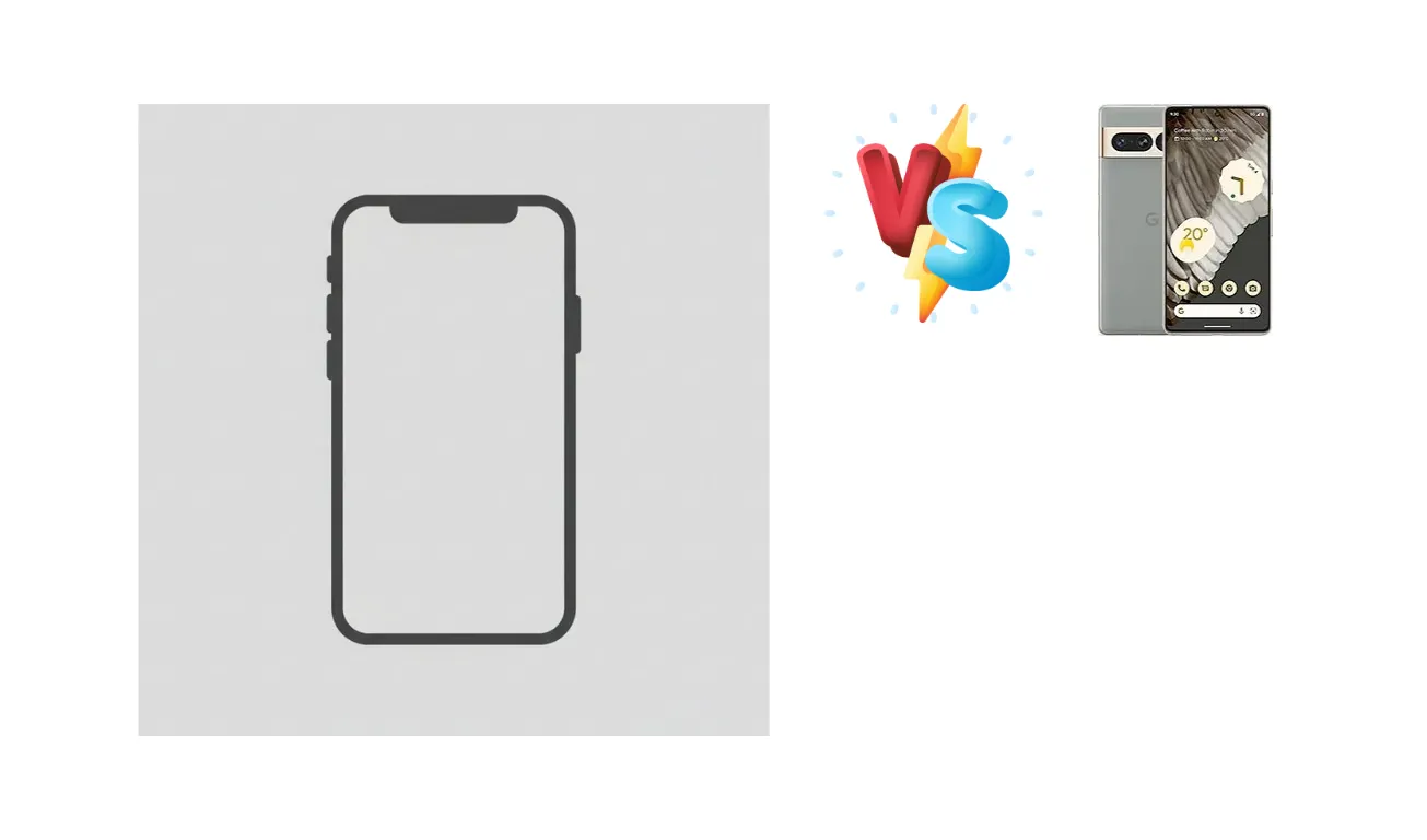 Samsung Galaxy S23+ vs Google Pixel 7 Pro