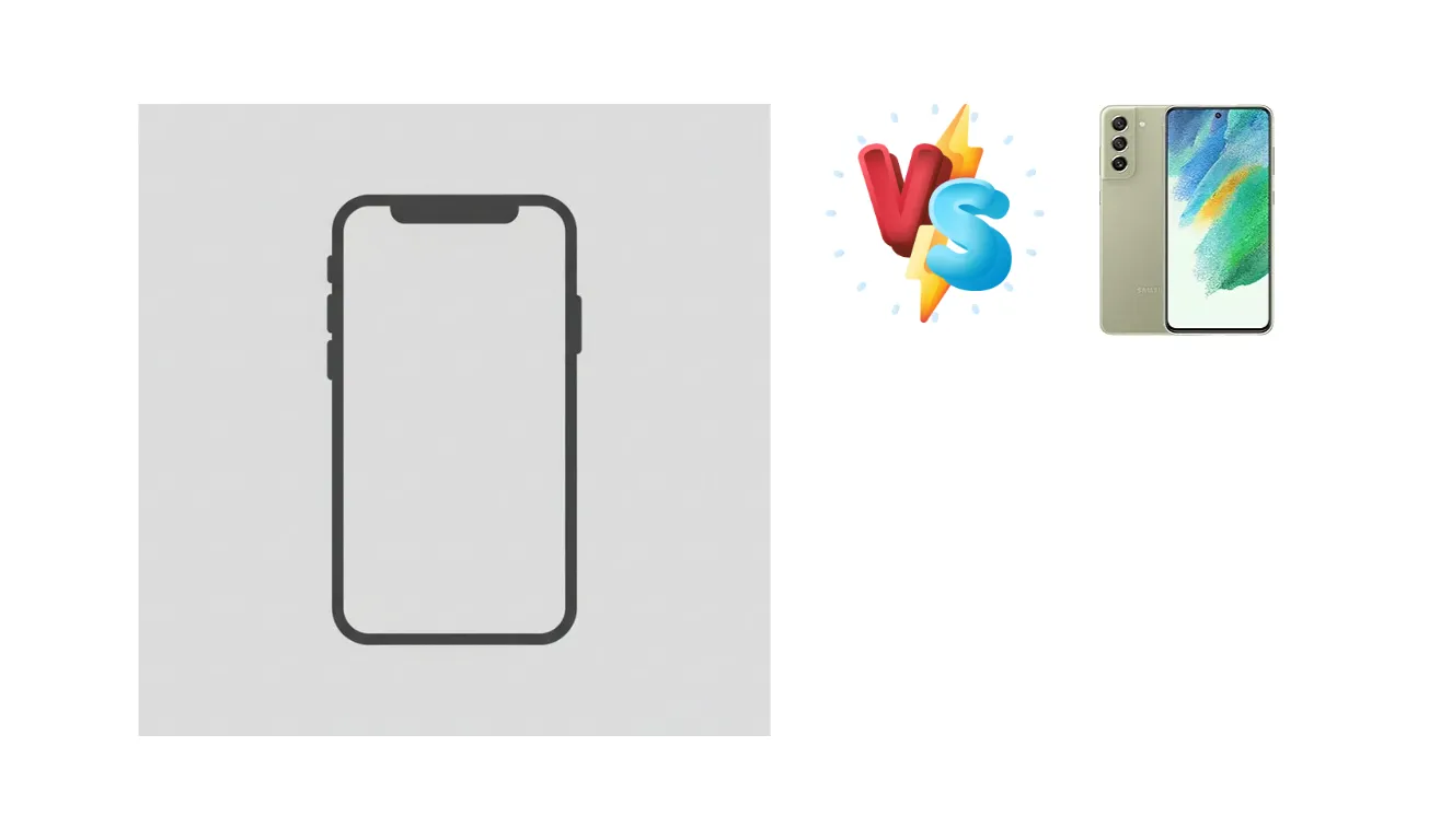 Samsung Galaxy S23+ vs Samsung Galaxy S21 FE 5G