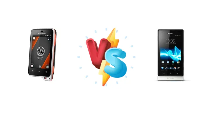 Xperia Active vs. Sola: Which Sony Phone Wins?