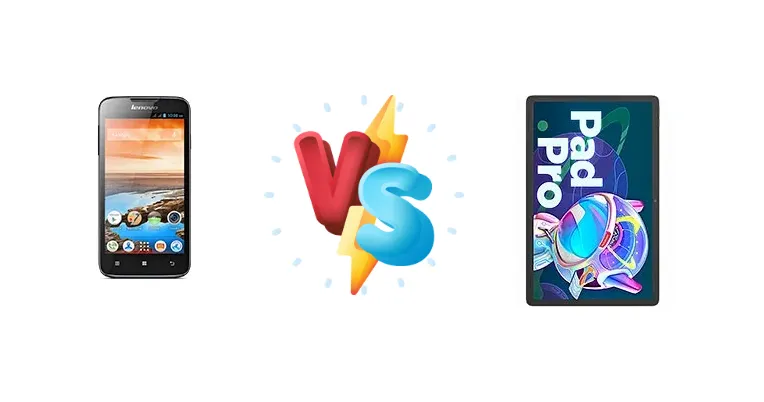 Lenovo A680 vs Pad Pro 2022: Epic Showdown!