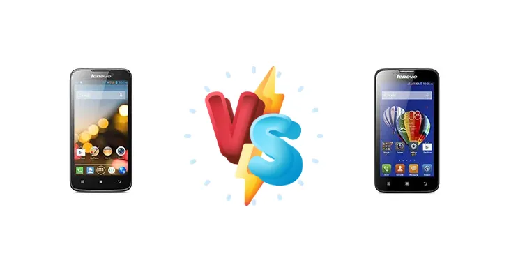 Lenovo A516 vs A328: Which Budget Phone Wins?