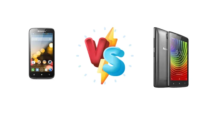 Lenovo A516 vs A2010: Which Budget Phone Wins?