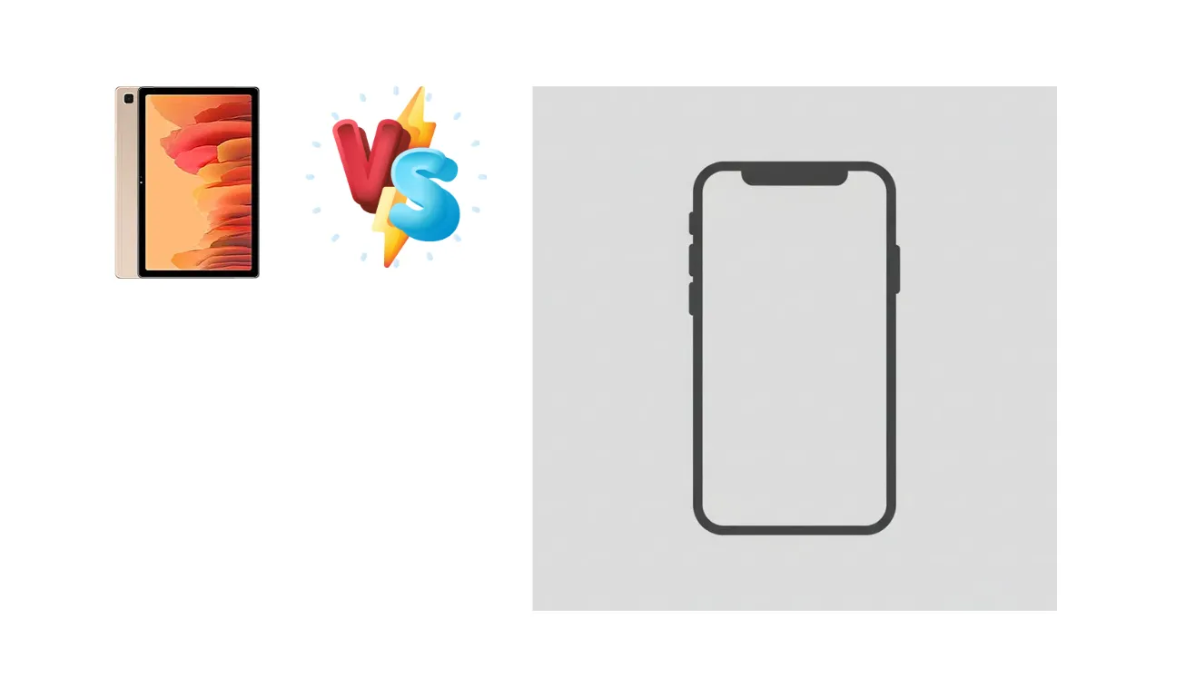 Samsung Galaxy Tab A7 10.4 (2022) vs Samsung Galaxy Tab S6 Lite