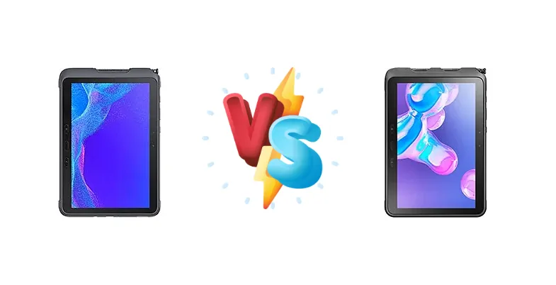 Active Showdown: Tab Active4 Pro vs. Tab Active Pro