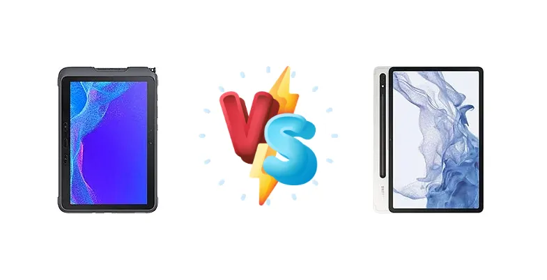 Active 4 Pro vs S8: Tablet Showdown!