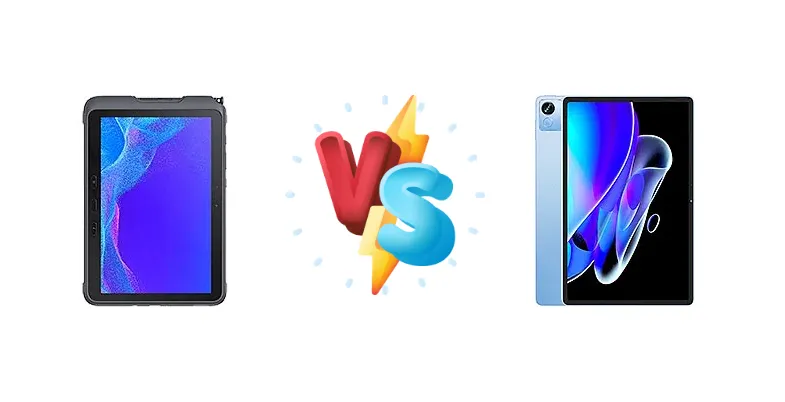 Active vs. Pad X: Tablet Showdown!