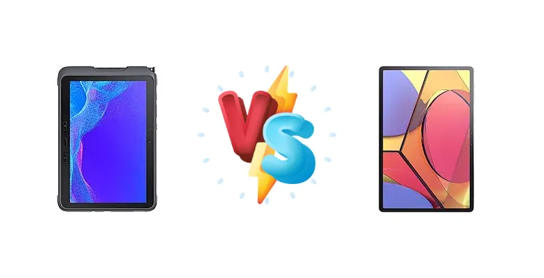 Active vs. Pro: Tab Active4 Pro vs. Tab P11 Pro