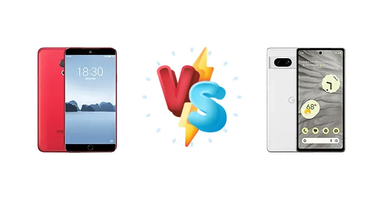 Meizu 15 Lite vs Pixel 7a: Which Phone to Choose?