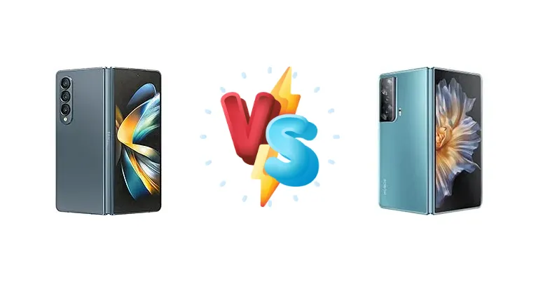 Z Fold4 vs Magic Vs: Folding Phone Showdown