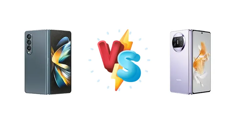 Z Fold4 vs Mate X3: Folding Phone Showdown