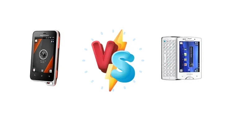 Xperia Active vs Mini Pro: Which Sony Ericsson Wins?