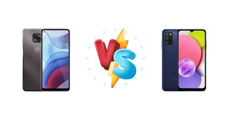 Moto G Power (2021) vs Galaxy A03s: Which Budget Phone Wins?