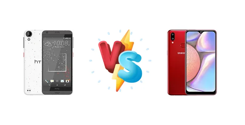 HTC Desire 530 vs Galaxy A10s: Which Budget Phone Wins?