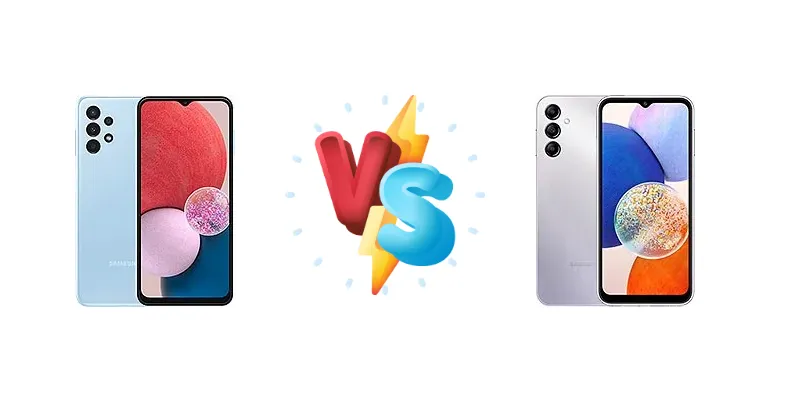 Samsung Galaxy A13 (SM-A137) vs Samsung Galaxy A14 5G