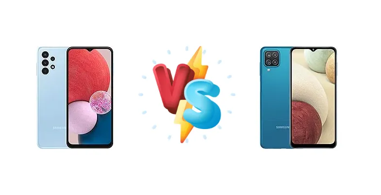 Samsung Galaxy A13 (SM-A137) vs Samsung Galaxy A12
