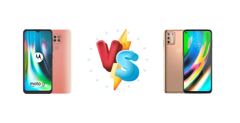 Moto G9 Play vs G9 Plus: Which Motorola Reigns?