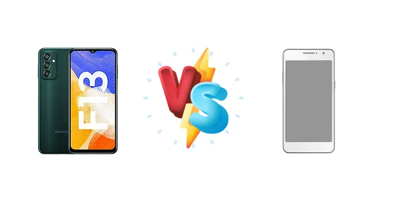 Samsung Galaxy F13 vs Samsung Galaxy Tab 3 Plus 10.1 P8220